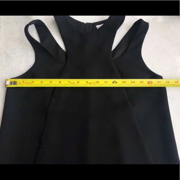 & Other Stories Black Top Sizes 6 & 8 - Picture 2 of 8